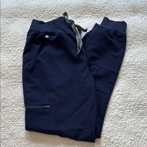 Figs Women's Navy Joggers